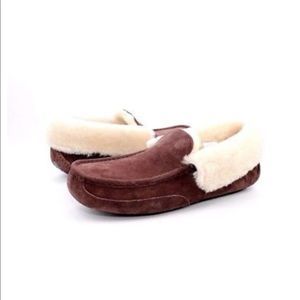 🆕 UGG Grantt Slippers Woman’s 10/ Men’s 8